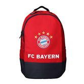 FC Bayern München rugzak 47 cm rood